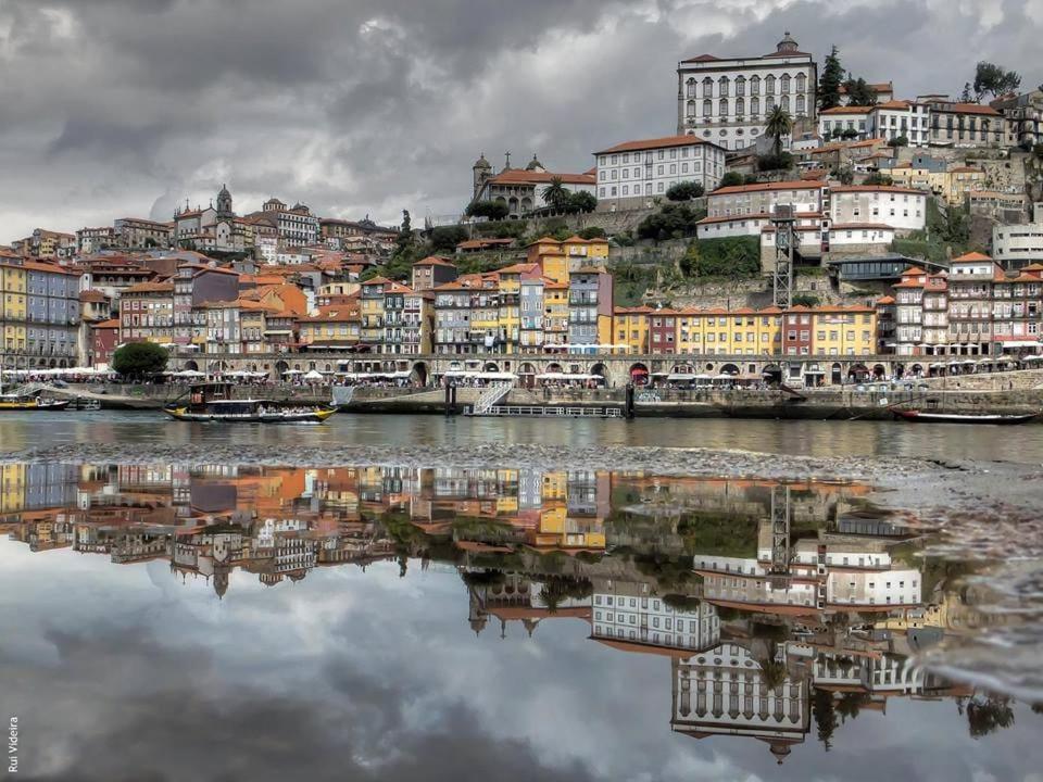 Apartamento S. Joao Da Foz Porto Kültér fotó