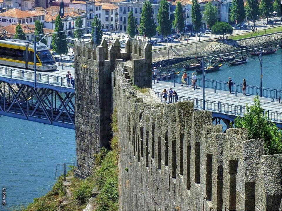 Apartamento S. Joao Da Foz Porto Kültér fotó
