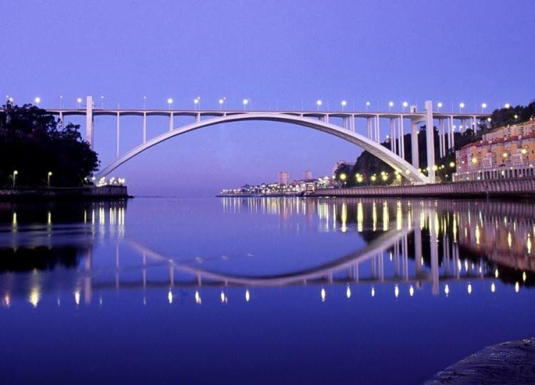 Apartamento S. Joao Da Foz Porto Kültér fotó