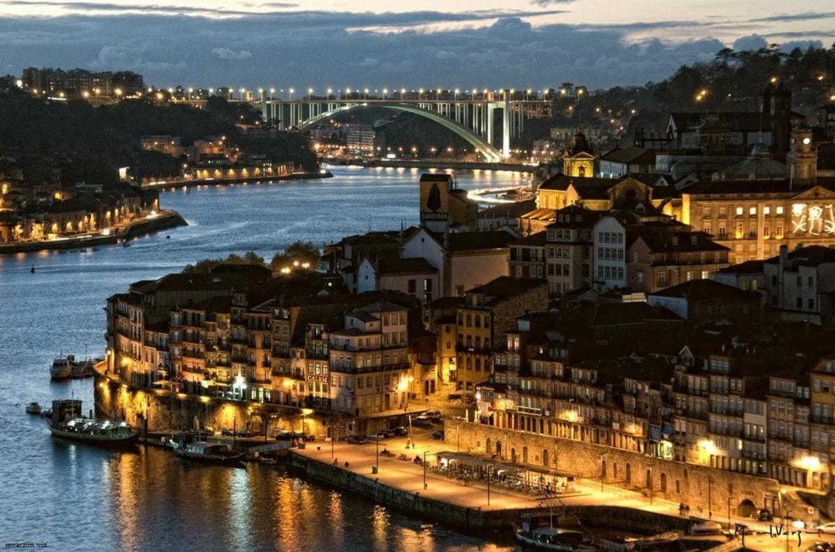 Apartamento S. Joao Da Foz Porto Kültér fotó