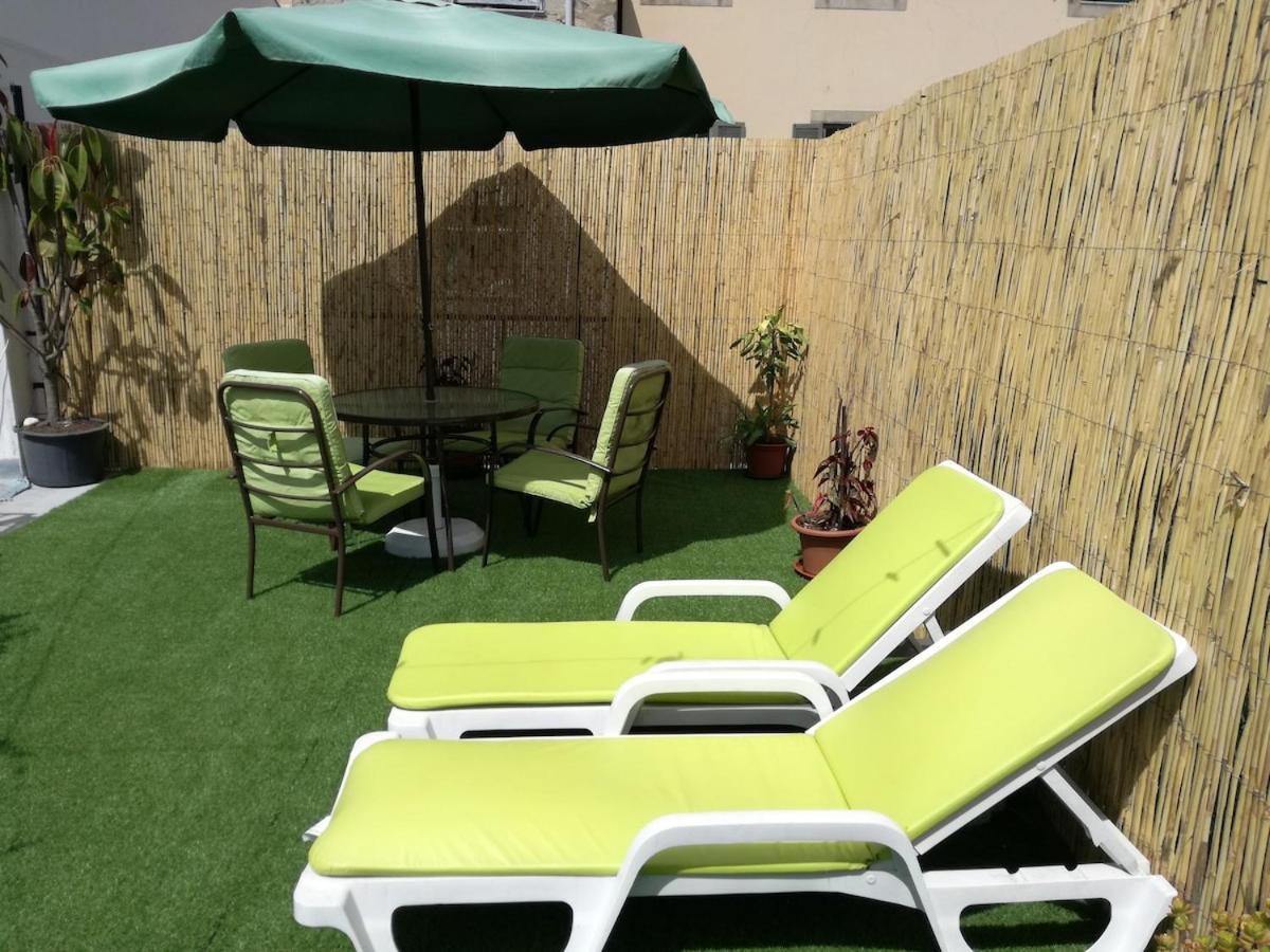 Apartamento S. Joao Da Foz Porto Kültér fotó