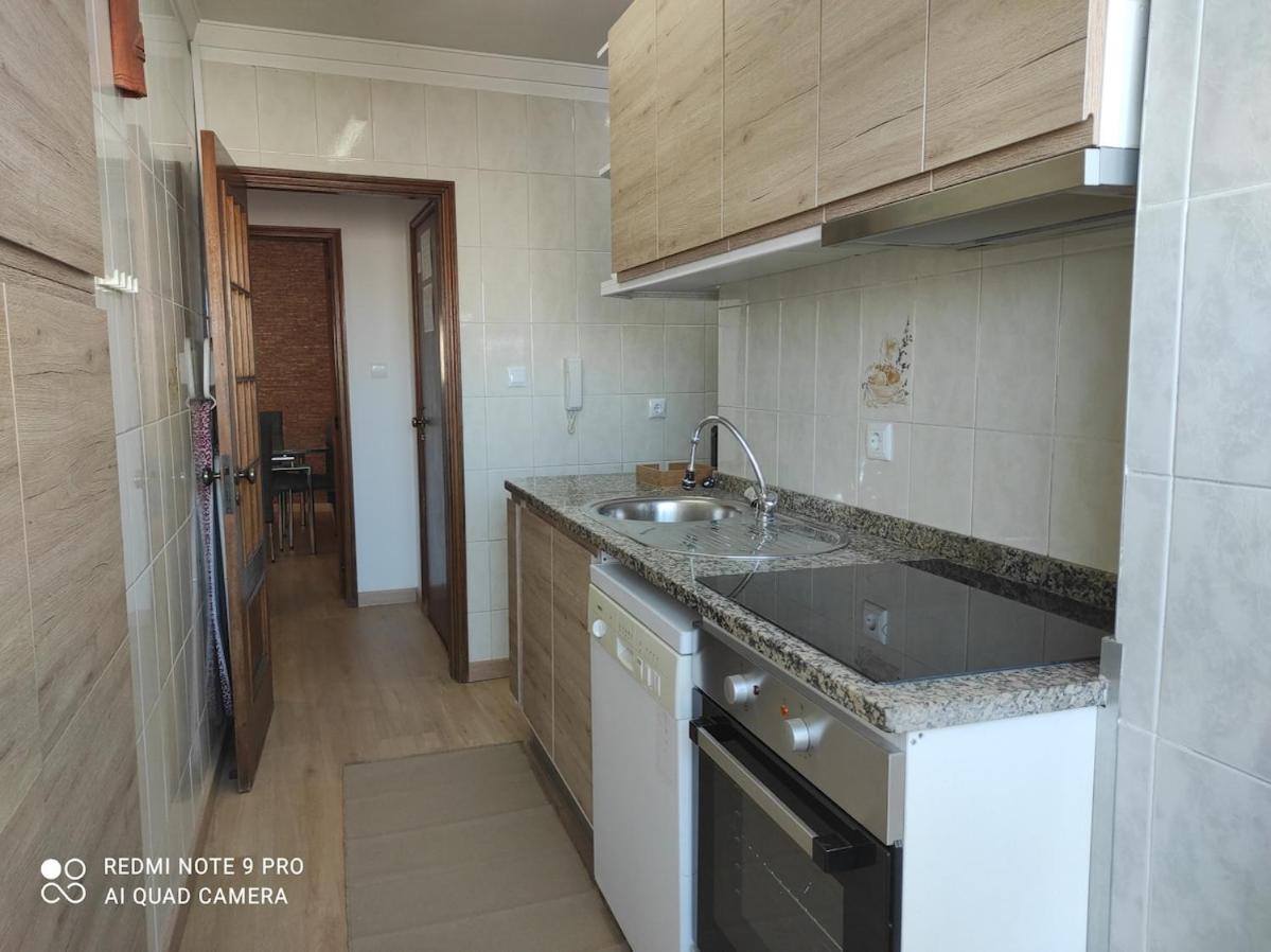 Apartamento S. Joao Da Foz Porto Kültér fotó