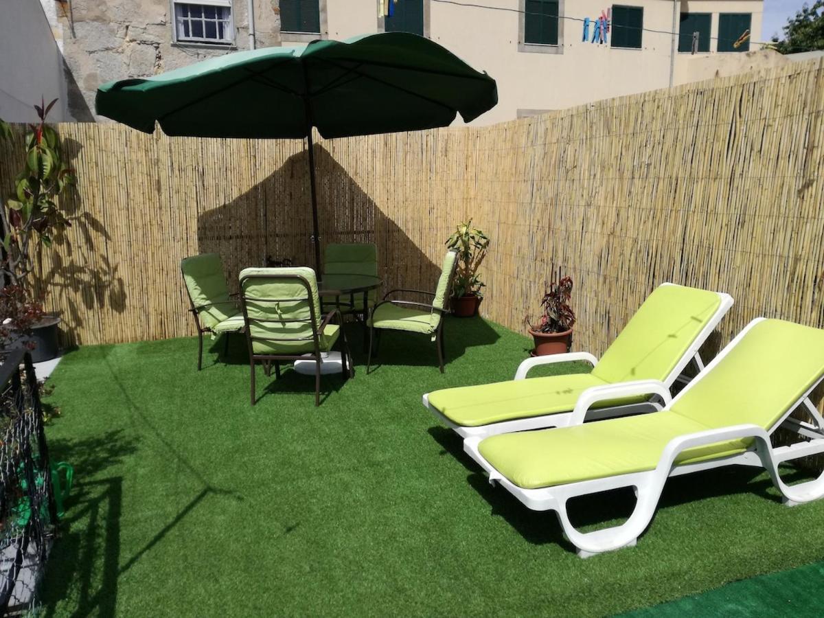 Apartamento S. Joao Da Foz Porto Kültér fotó