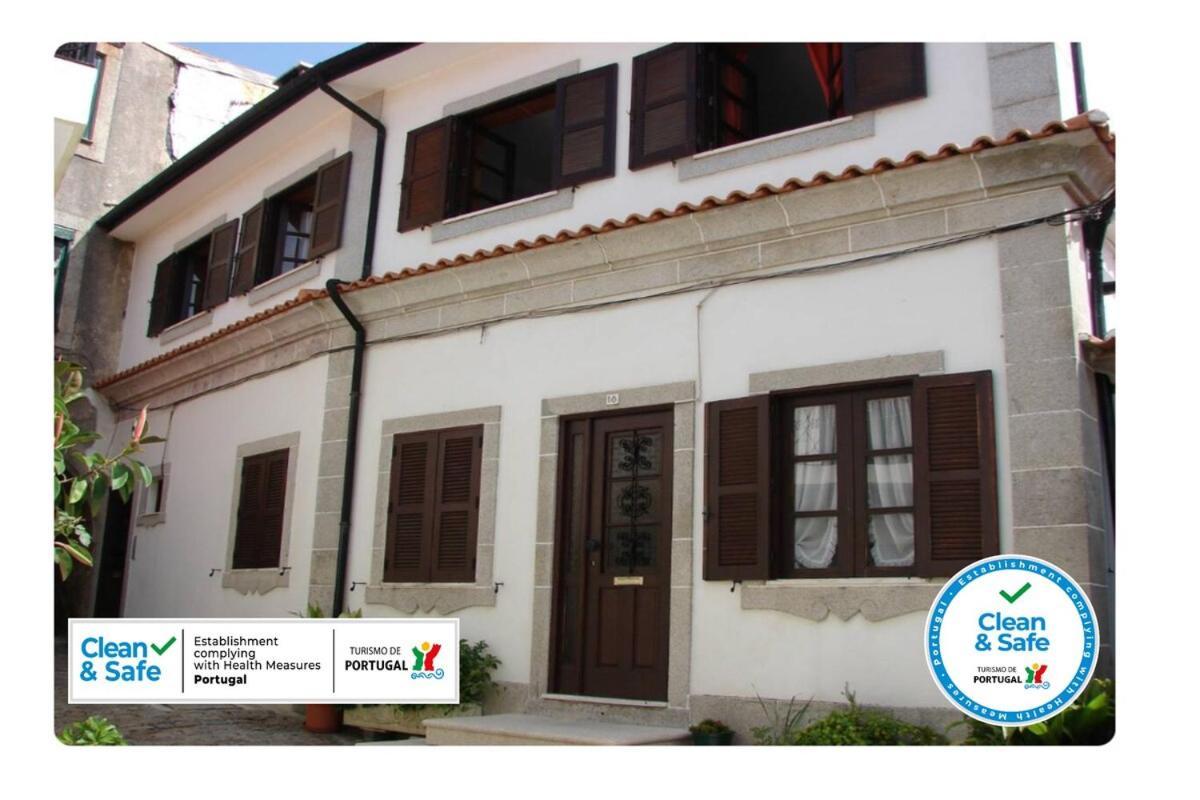 Apartamento S. Joao Da Foz Porto Kültér fotó